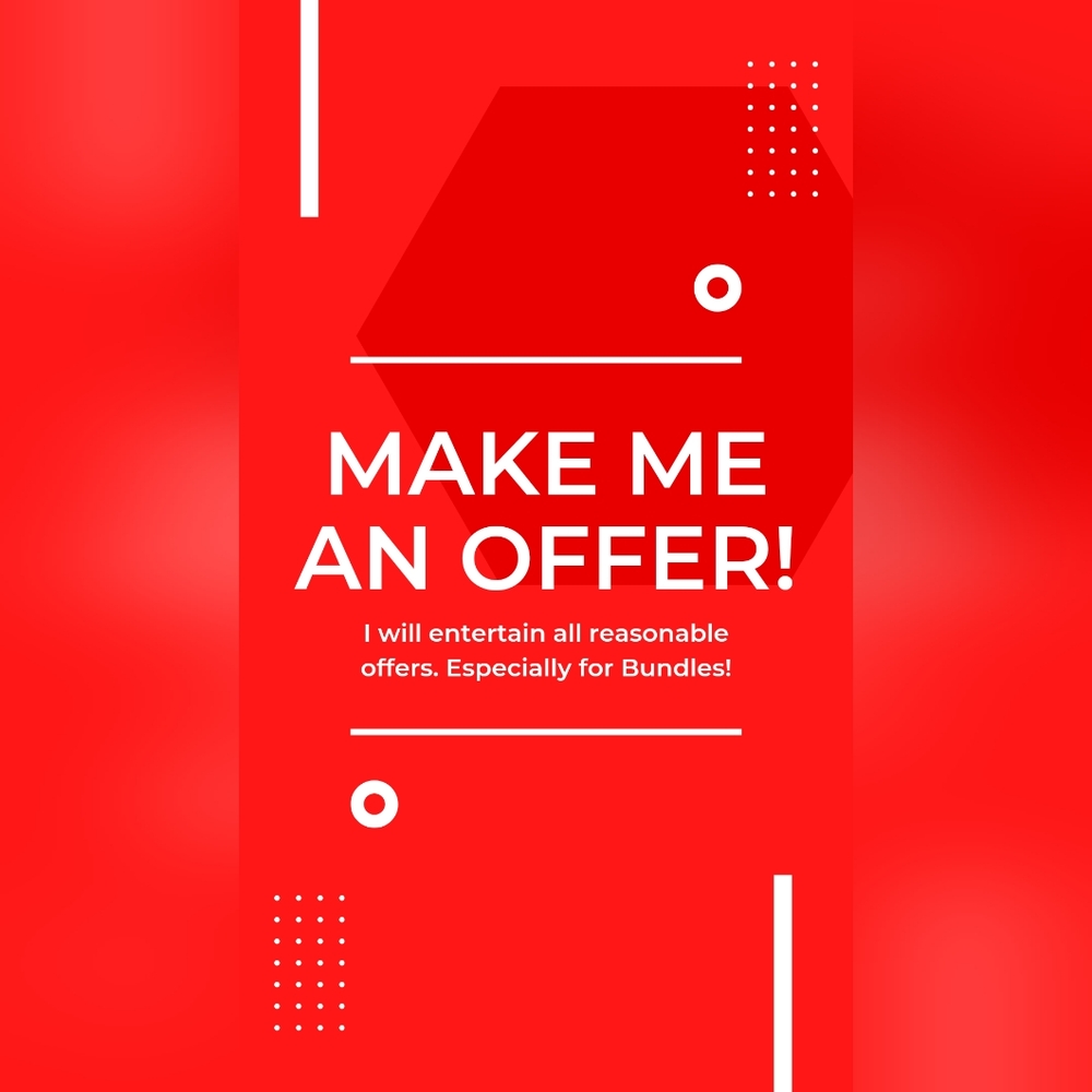 Make Me An Offer!